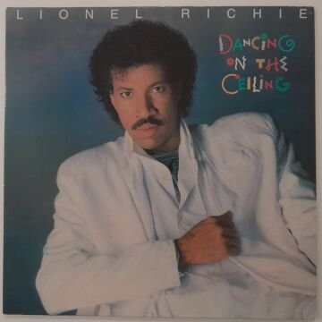 Lionel Richie ‎– Dancing On The Ceiling
