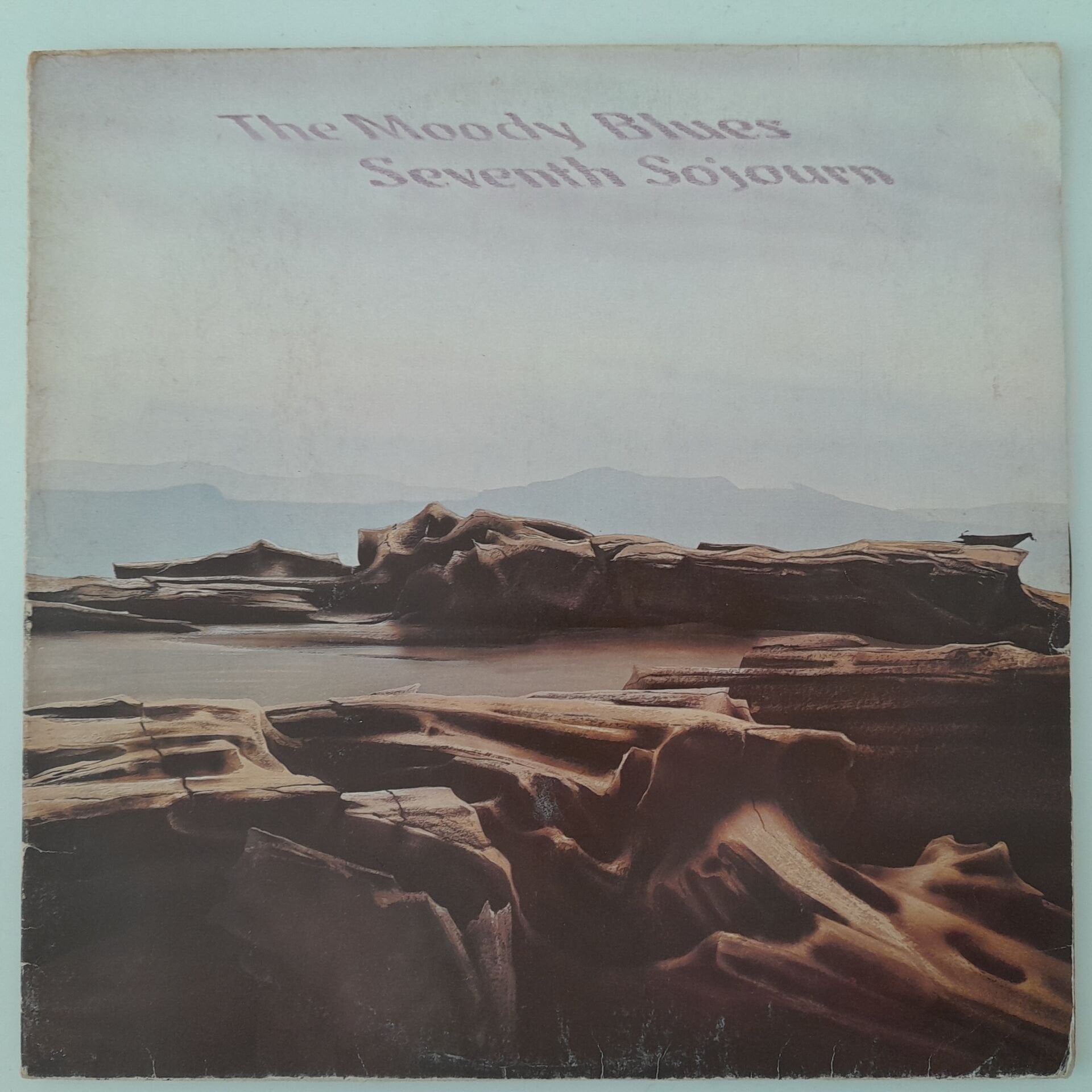 The Moody Blues ‎– Seventh Sojourn