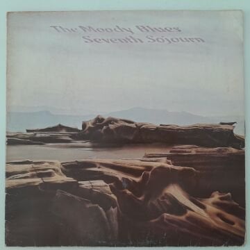 The Moody Blues ‎– Seventh Sojourn
