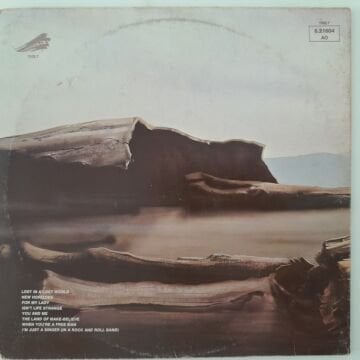 The Moody Blues ‎– Seventh Sojourn