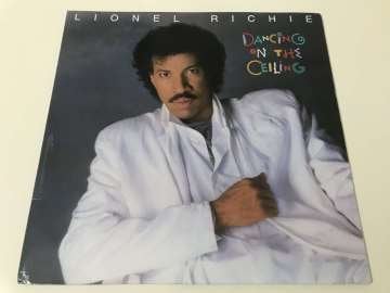 Lionel Richie ‎– Dancing On The Ceiling