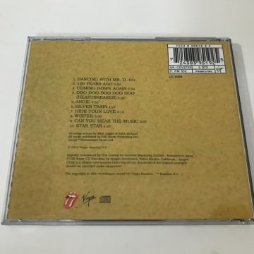 The Rolling Stones – Goats Head Soup