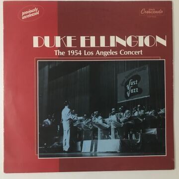 Duke Ellington – The 1954 Los Angeles Concert
