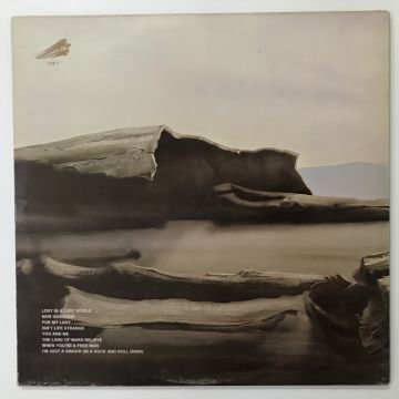 The Moody Blues ‎– Seventh Sojourn