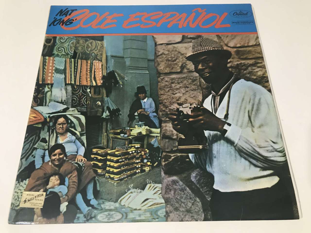 Nat 'King' Cole – Cole Español
