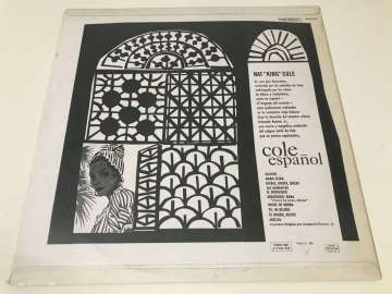 Nat 'King' Cole – Cole Español