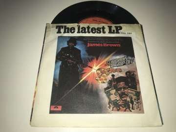 James Brown – Sexy, Sexy, Sexy