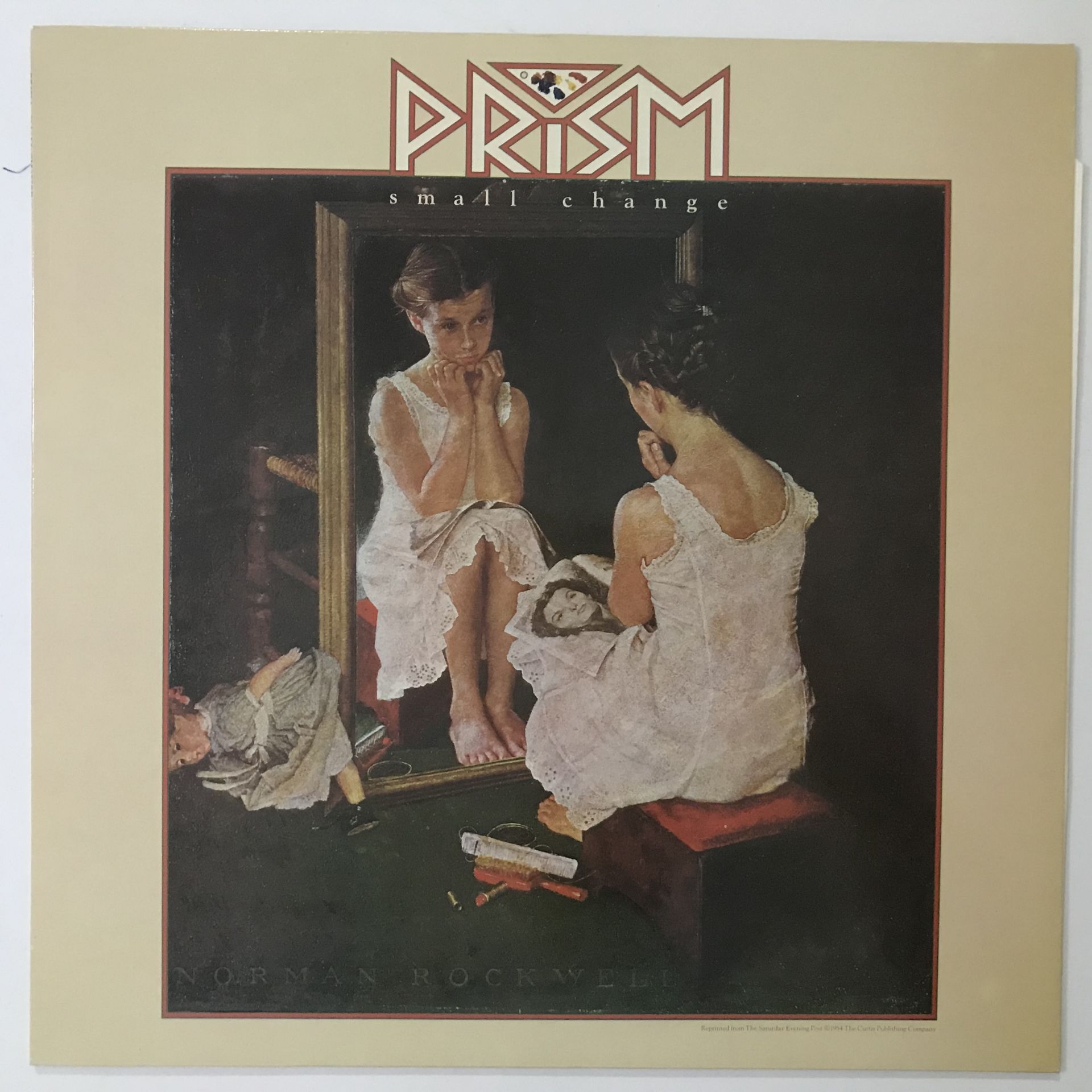 Prism – Small Change