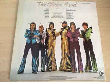 The Glitter Band ‎– Hey!