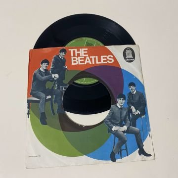 The Beatles – Rock And Roll Music / I'm A Loser