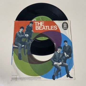The Beatles – Rock And Roll Music / I'm A Loser