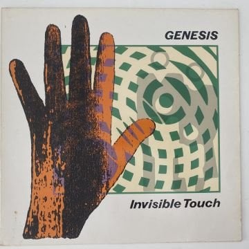 Genesis ‎– Invisible Touch