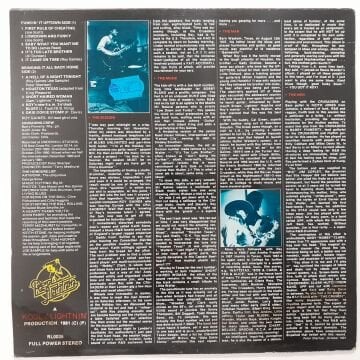 Roy Gaines – Gainelining