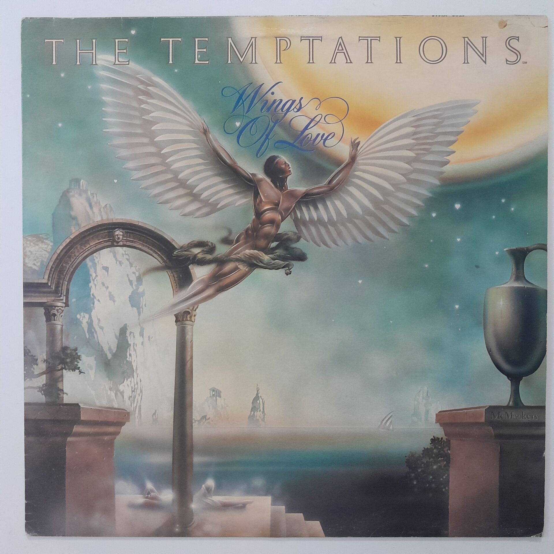 The Temptations – Wings Of Love