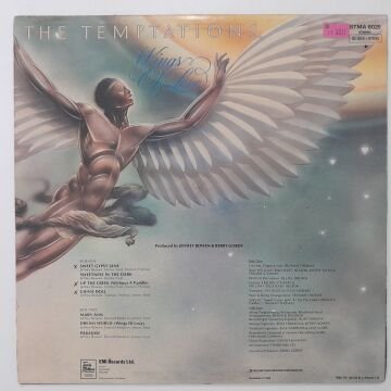 The Temptations – Wings Of Love
