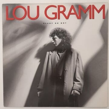 Lou Gramm – Ready Or Not