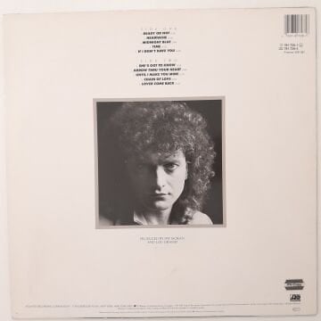 Lou Gramm – Ready Or Not