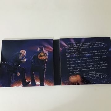 Helloween – United Alive In Madrid 3 CD