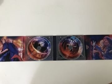 Helloween – United Alive In Madrid 3 CD