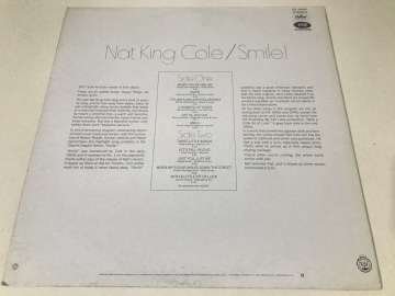 Nat King Cole – Smile!