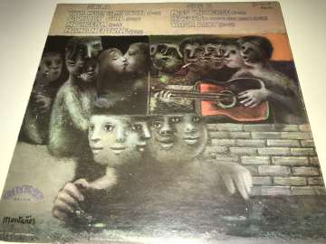 Joe E. Covington's Fat Fandango ‎– Joe E. Covington's Fat Fandango