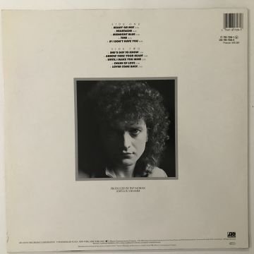 Lou Gramm – Ready Or Not