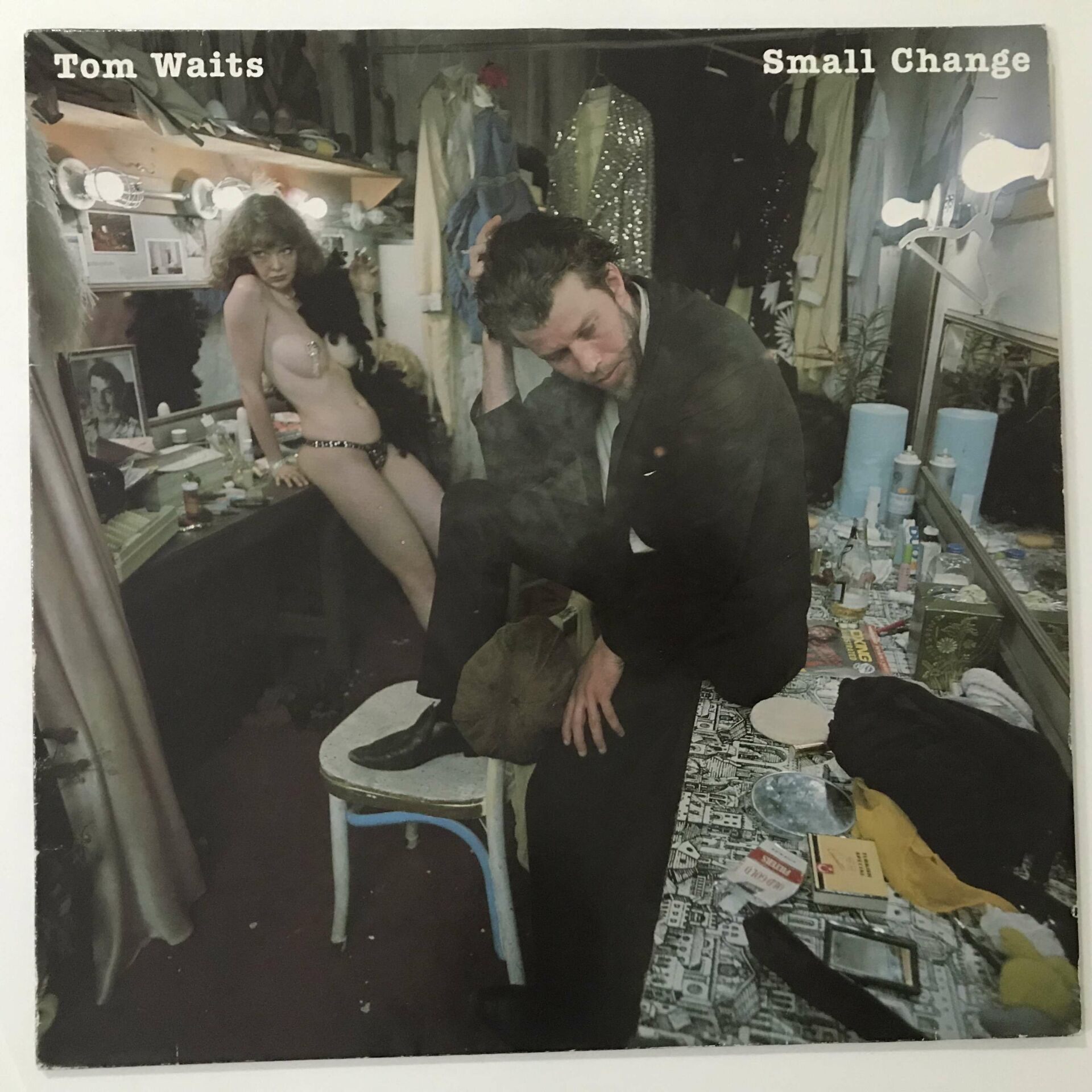Tom Waits – Small Change