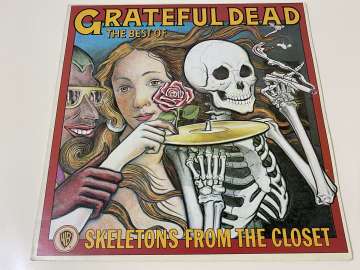 The Best Of The Grateful Dead: Skeletons From The Closet