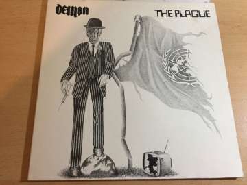 Demon - The Plague