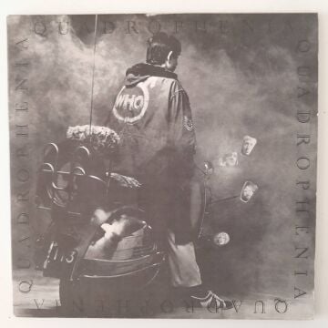 The Who – Quadrophenia 2 LP