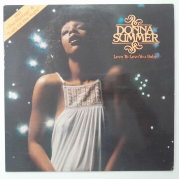 Donna Summer ‎– Love To Love You Baby