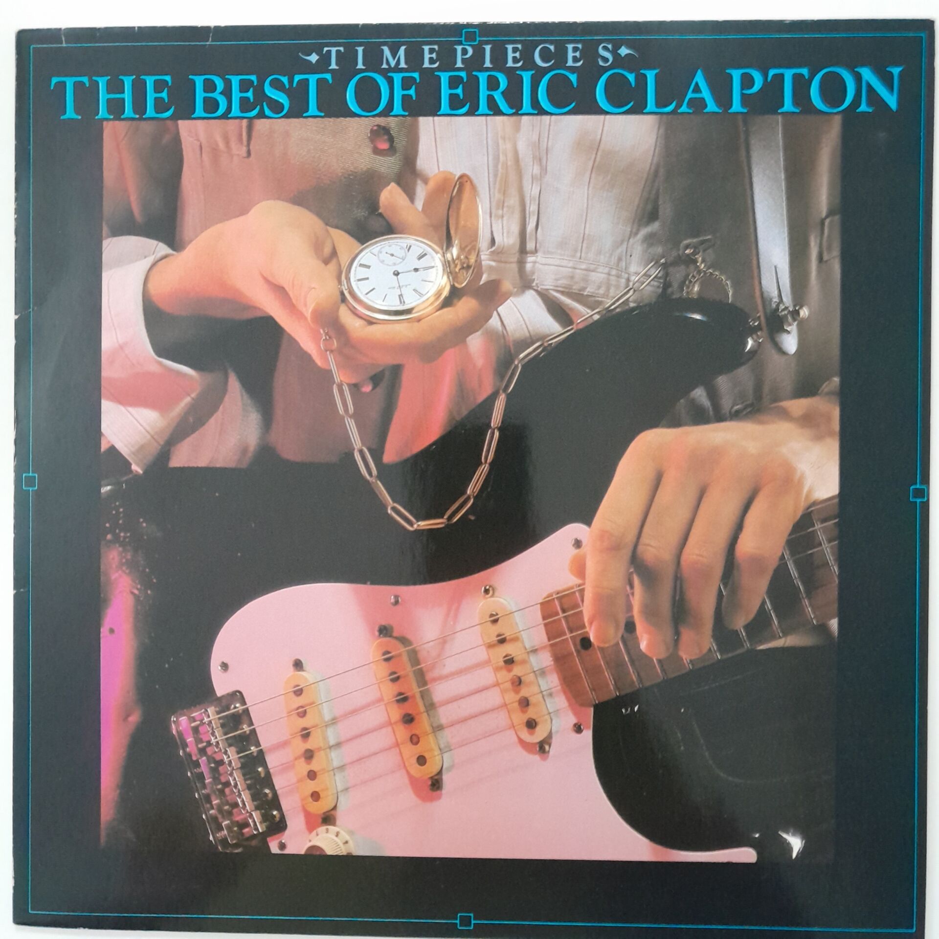 Eric Clapton – Time Pieces (The Best Of Eric Clapton)