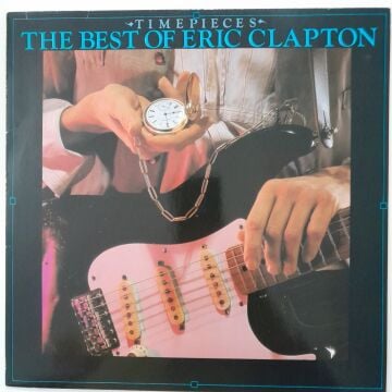 Eric Clapton – Time Pieces (The Best Of Eric Clapton)