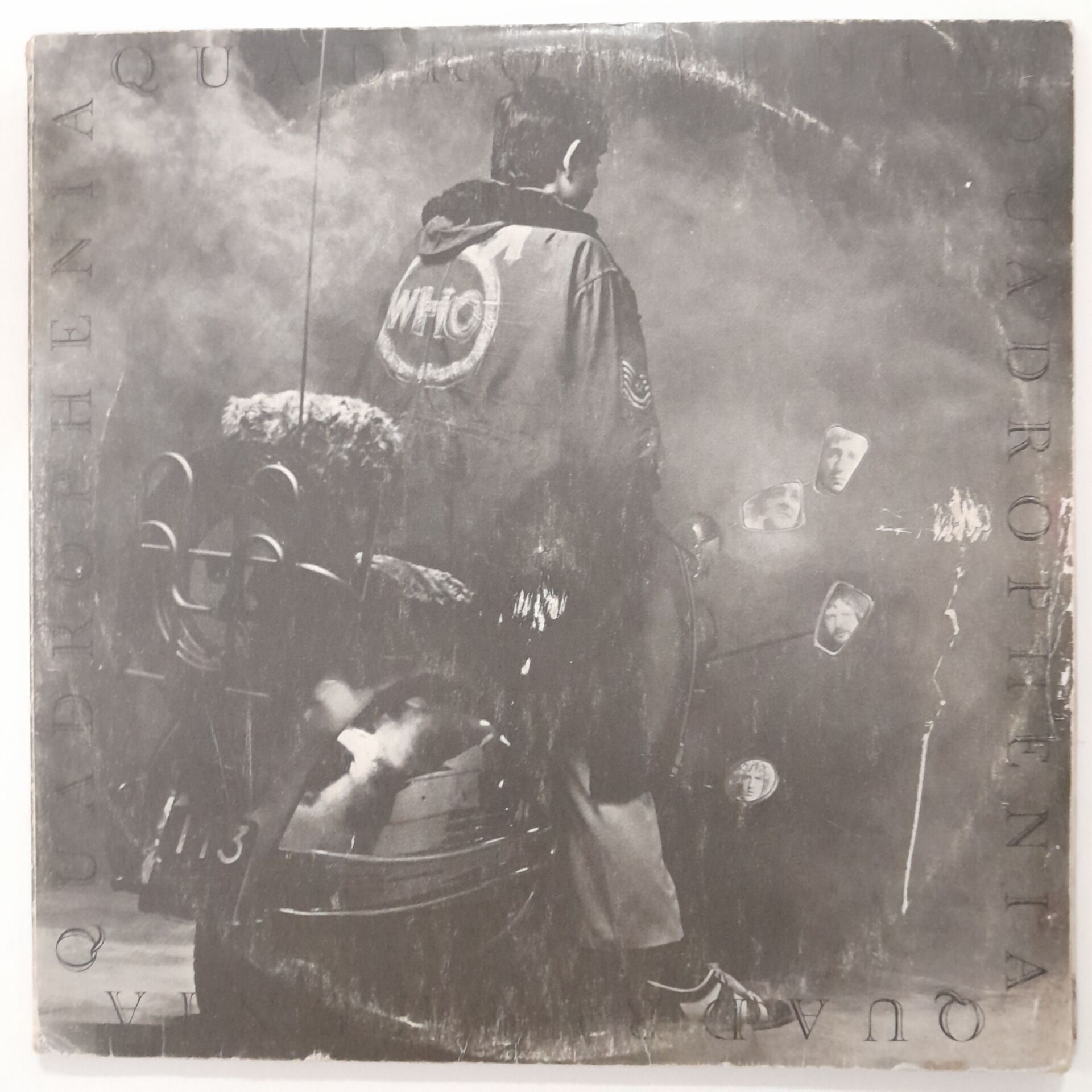 The Who – Quadrophenia 2 LP