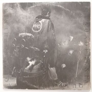 The Who – Quadrophenia 2 LP