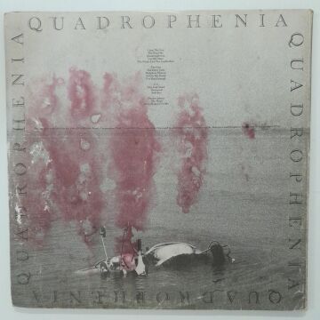 The Who – Quadrophenia 2 LP