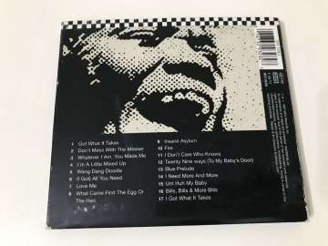 Koko Taylor – What It Takes - The Chess Years