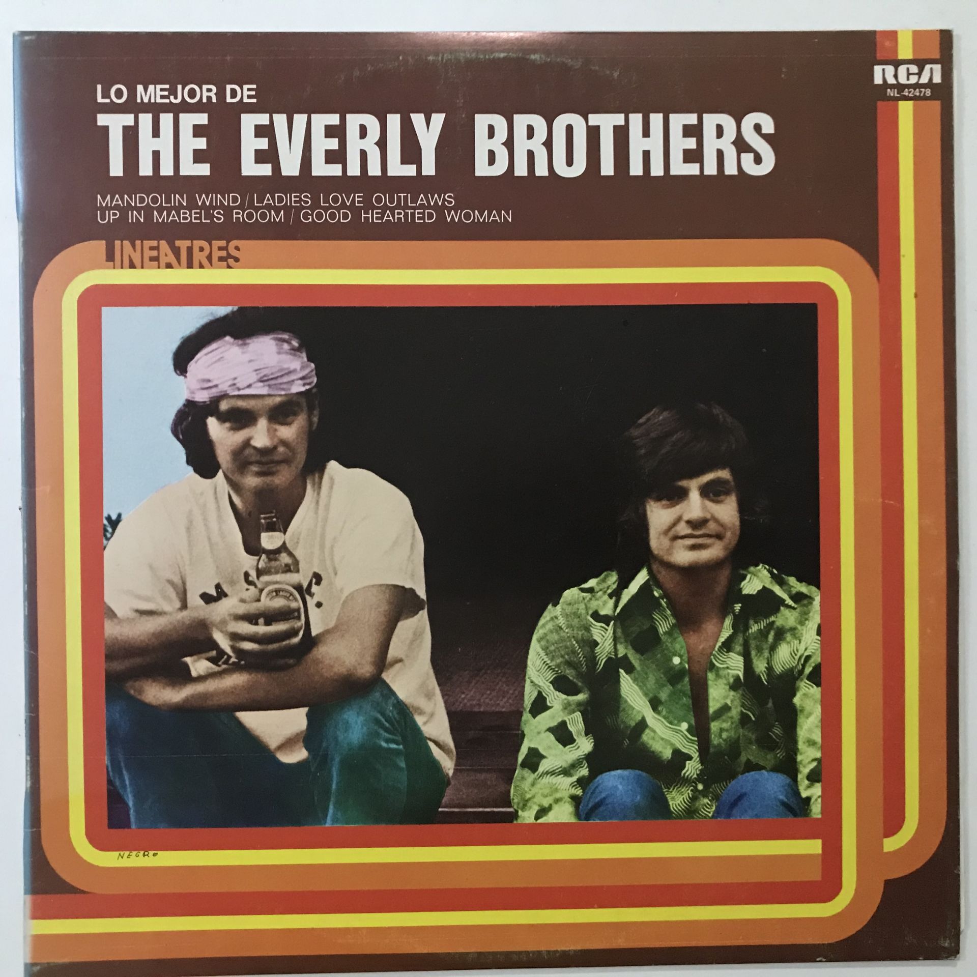 The Everly Brothers – Lo Mejor De The Everly Brothers