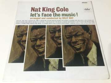 Nat King Cole – Let's Face The Music!