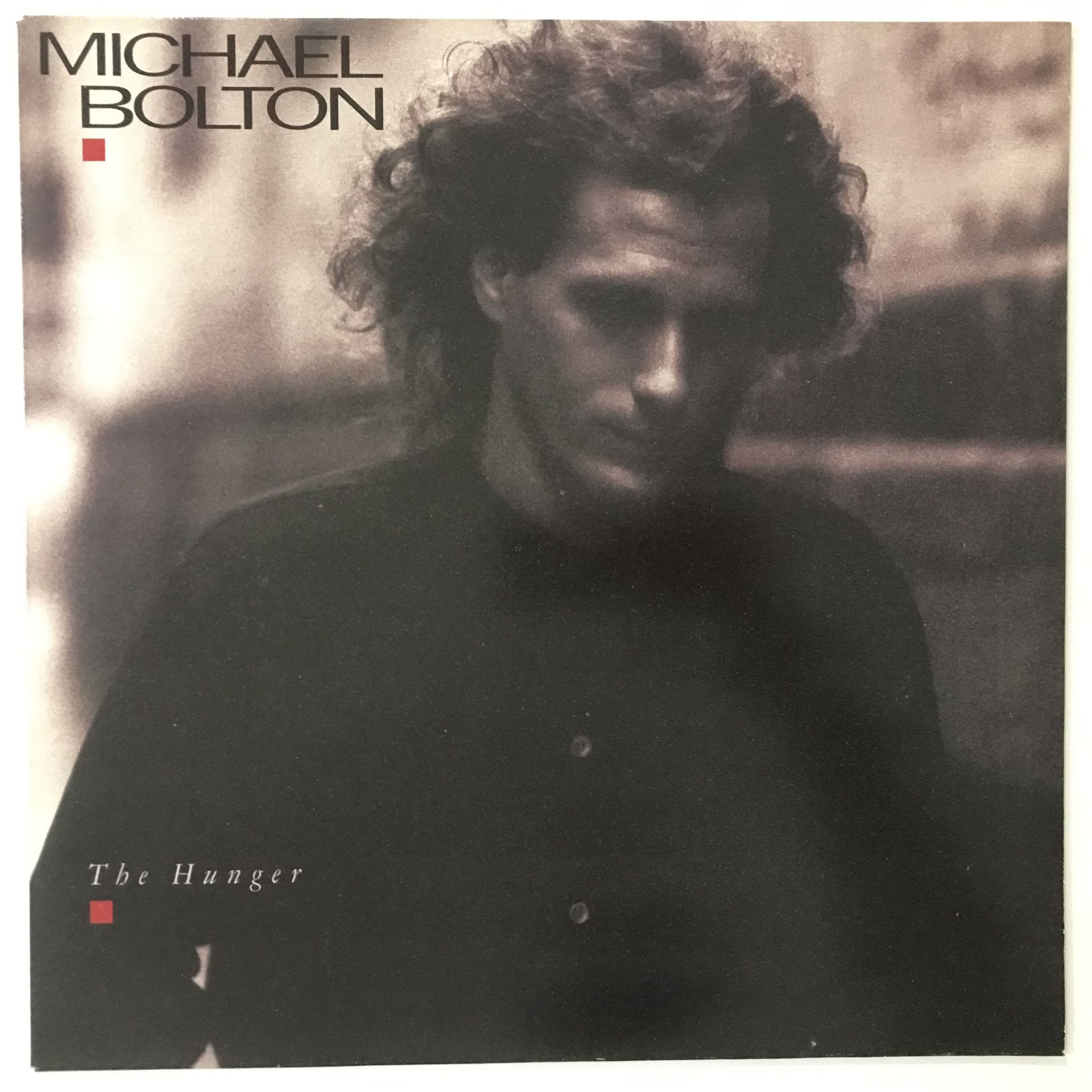 Michael Bolton – The Hunger