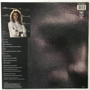Michael Bolton – The Hunger