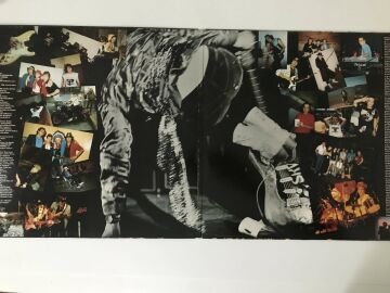 Stevie Ray Vaughan And Double Trouble – Live Alive 2 LP