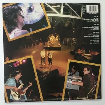 Stevie Ray Vaughan And Double Trouble – Live Alive 2 LP