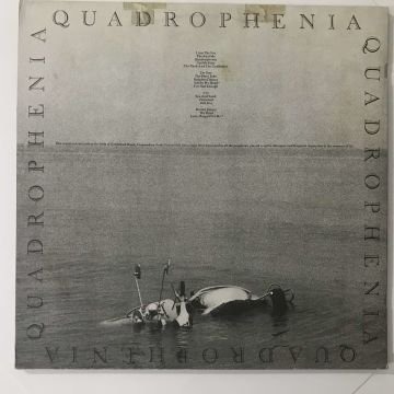 The Who – Quadrophenia 2 LP