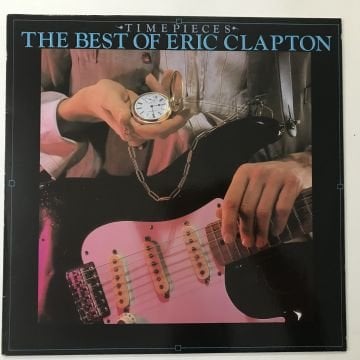 Eric Clapton – Time Pieces (The Best Of Eric Clapton)