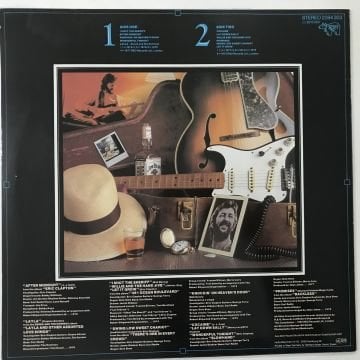 Eric Clapton – Time Pieces (The Best Of Eric Clapton)