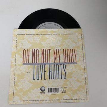 Cher – Oh No Not My Baby