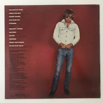 Moon Martin ‎– Street Fever