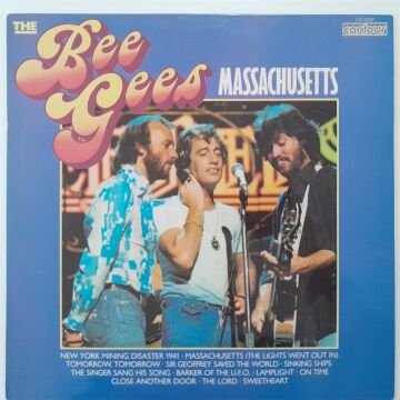 Bee Gees ‎– Massachusetts
