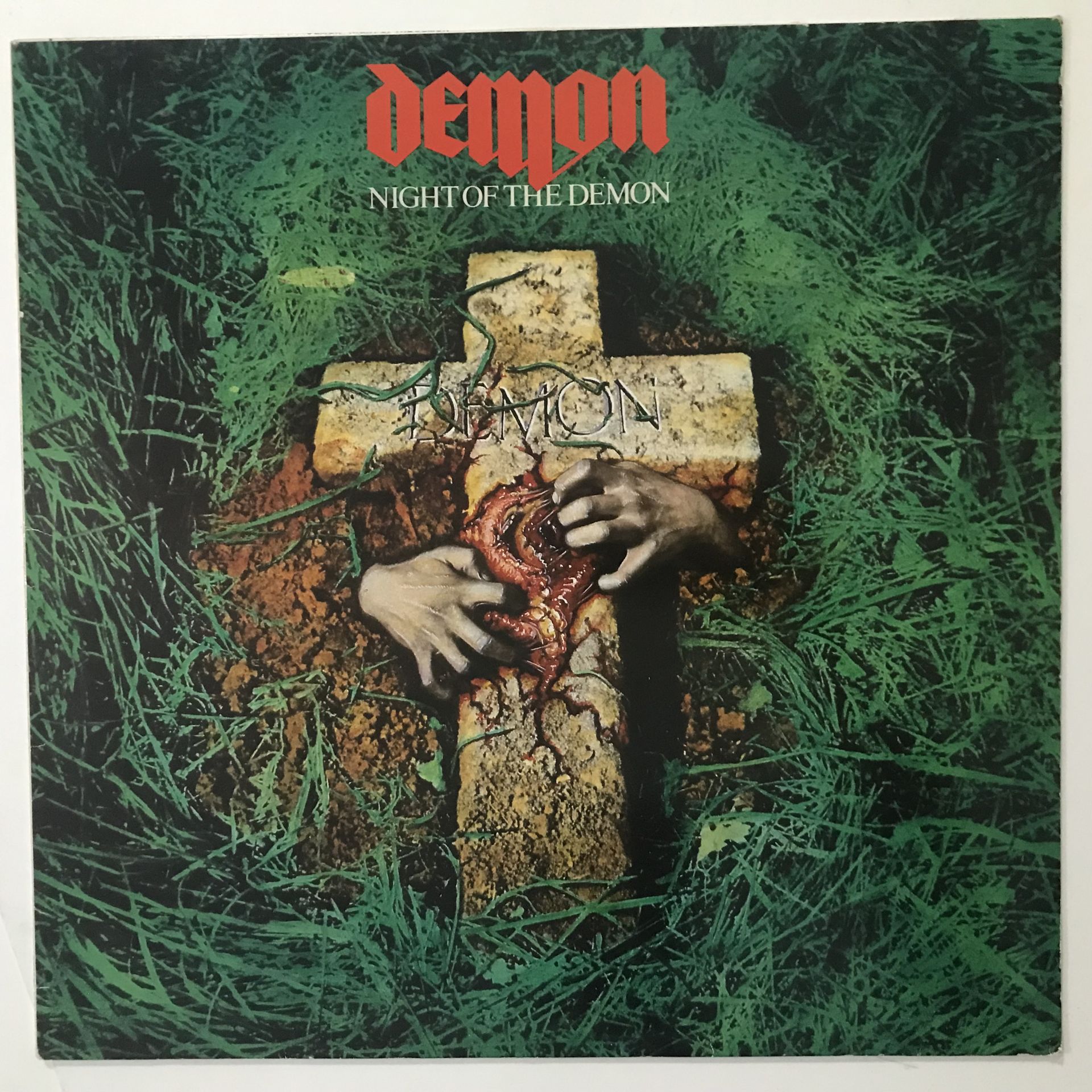 Demon – Night Of The Demon
